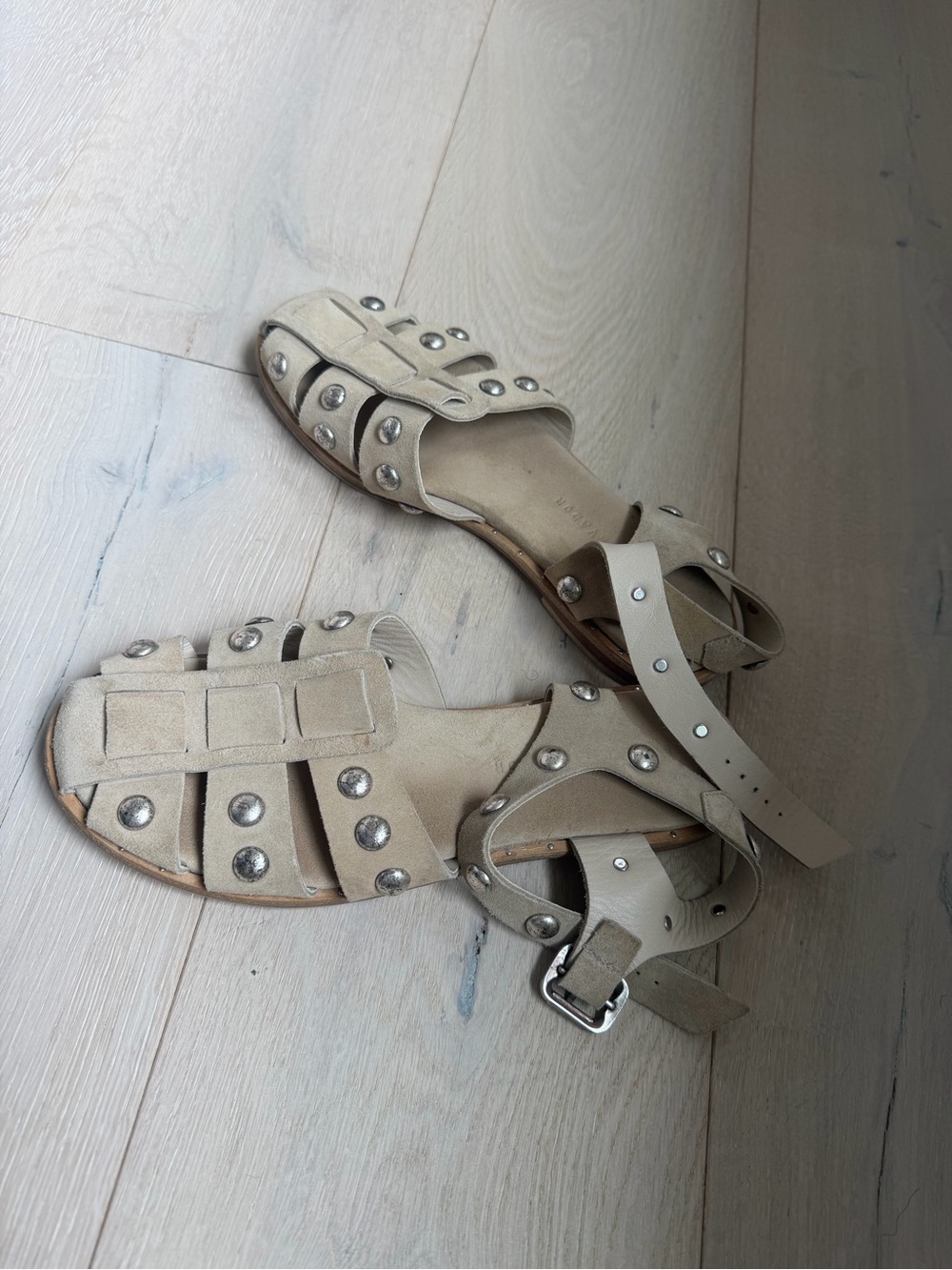 Freda Salvador Sera Fisherman Sandal